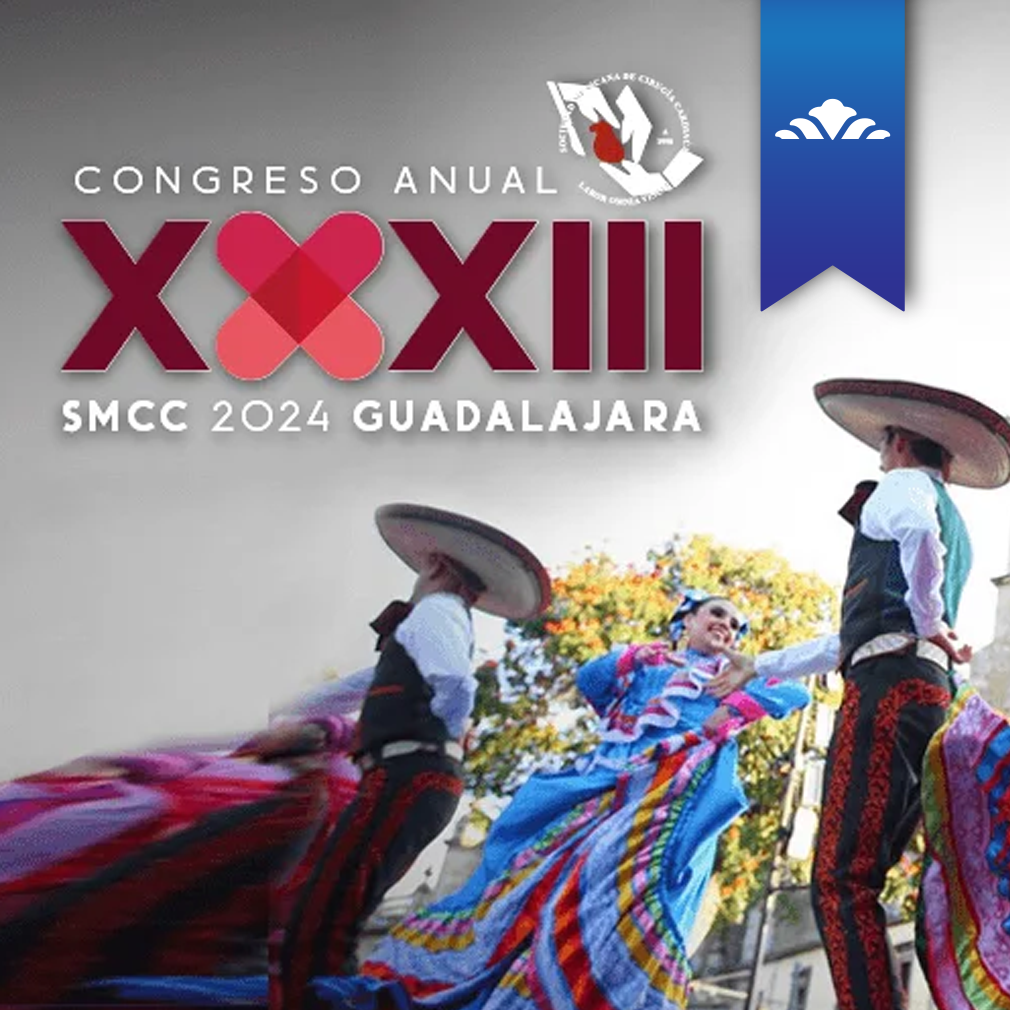 Evento Congreso Anual XXXIII SMCC