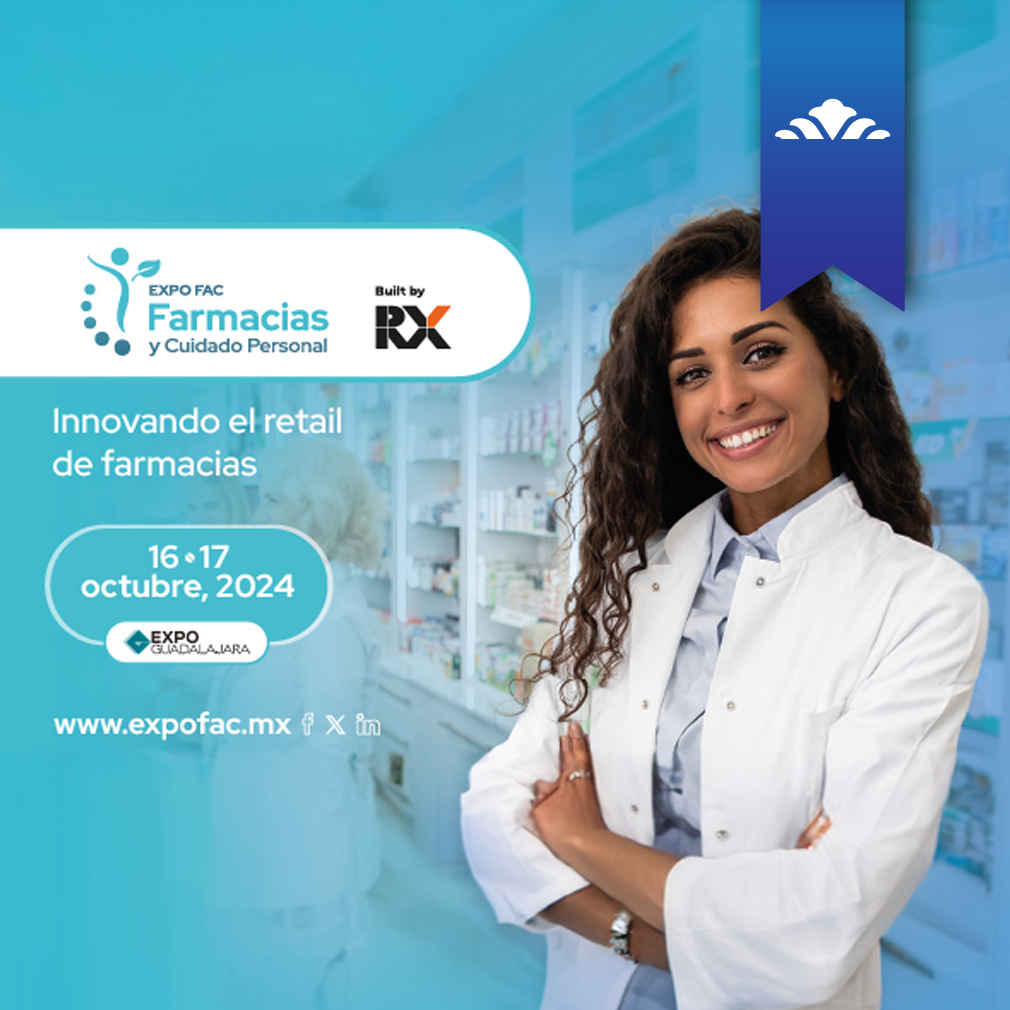 Evento Expo FAC Farmacias y Cuidado Personal